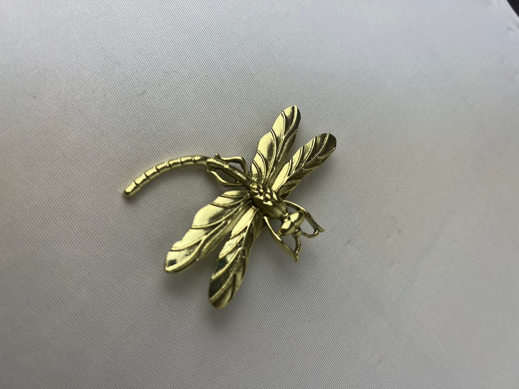 Broche Libélula grande